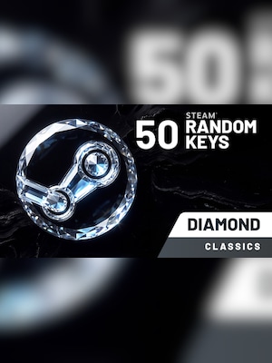 Random DIAMOND 50 Keys - Steam Key - GLOBAL - 2