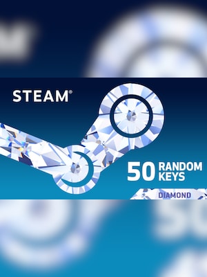 Random DIAMOND 50 Keys - Steam Key - GLOBAL - 2