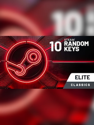 Random ELITE 10 Keys (PC) - Steam Key - GLOBAL - 2