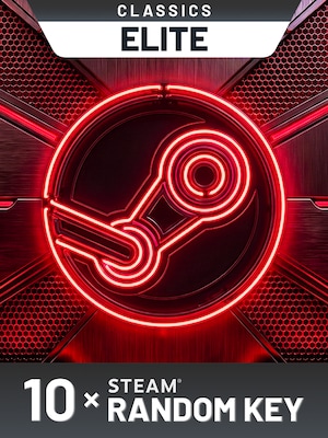Random ELITE 10 Keys (PC) - Steam Key - GLOBAL - 0