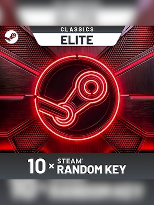 Random ELITE 10 Keys (PC) - Steam Key - GLOBAL - 3
