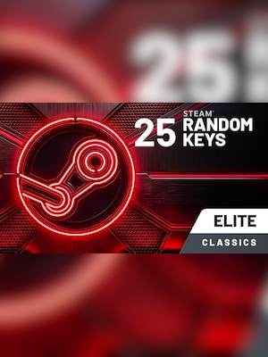 Random ELITE 25 Keys (PC) - Steam Key - GLOBAL - 2