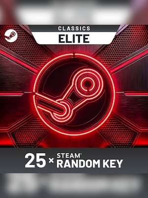 Random ELITE 25 Keys (PC) - Steam Key - GLOBAL - 3