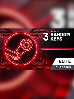 Random ELITE 3 Keys (PC) - Steam Key - GLOBAL - 2