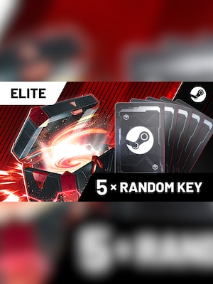 Random ELITE 5 Keys (PC) - Steam Key - GLOBAL - 2