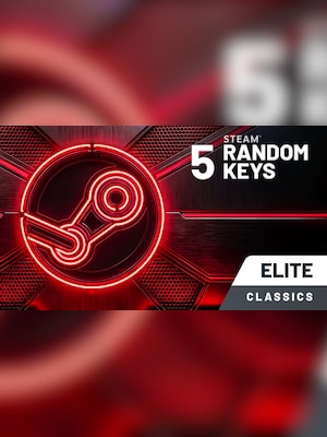 Random ELITE 5 Keys (PC) - Steam Key - GLOBAL - 2