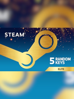 Random ELITE 5 Keys (PC) - Steam Key - GLOBAL - 2