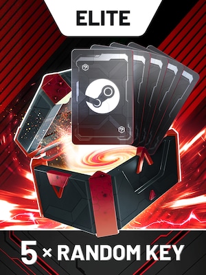 Random ELITE 5 Keys (PC) - Steam Key - GLOBAL - 0