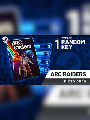 Random Fixed Drop of ARC Raiders 1 Key (PC) - Steam Key - GLOBAL - 2