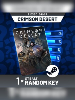 Buy Random Fixed Drop of Crimson Desert 1 Key (PC) - Steam Key - GLOBAL ...