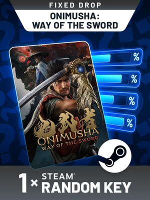 Buy Random Fixed Drop of Onimusha: Way of the Sword 1 Key (PC) - Steam ...