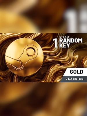 Random Gold 1 Key - Steam Key - GLOBAL - 2