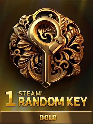Random Gold 1 Key - Steam Key - GLOBAL - 0