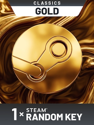 Random Gold 1 Key - Steam Key - GLOBAL - 0