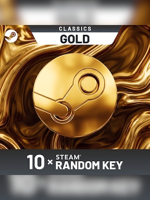 Random Gold 10 Keys - Steam Key - GLOBAL - 3