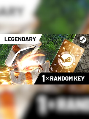 Random LEGENDARY 1 Key - Steam Key - GLOBAL - 2