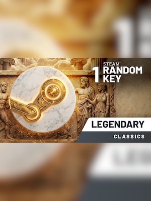 Random LEGENDARY 1 Key - Steam Key - GLOBAL - 2