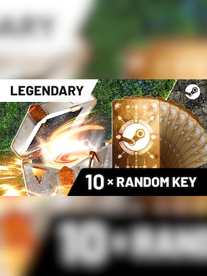 Random LEGENDARY 10 Keys - Steam Key - GLOBAL - 2
