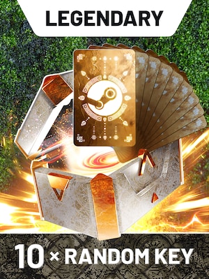Random LEGENDARY 10 Keys - Steam Key - GLOBAL - 0