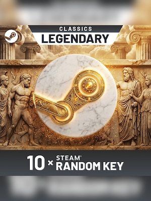 Random LEGENDARY 10 Keys - Steam Key - GLOBAL - 6