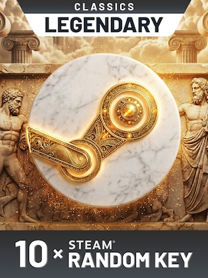 Random LEGENDARY 10 Keys - Steam Key - GLOBAL - 0