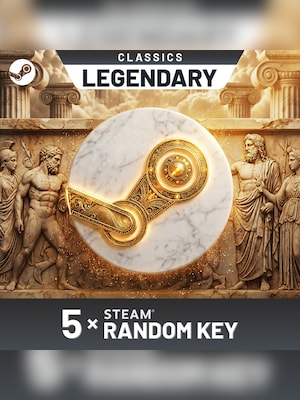 Random LEGENDARY 10 Keys - Steam Key - GLOBAL - 5