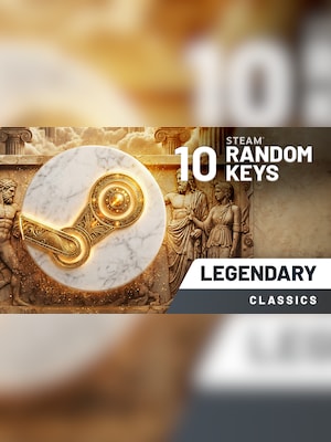 Random LEGENDARY 10 Keys - Steam Key - GLOBAL - 2