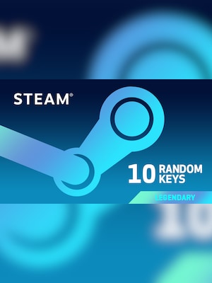 Random LEGENDARY 10 Keys - Steam Key - GLOBAL - 2