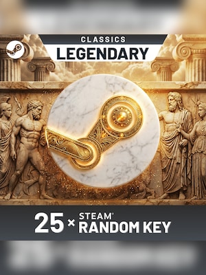 Random LEGENDARY 25 Keys - Steam Key - GLOBAL - 3