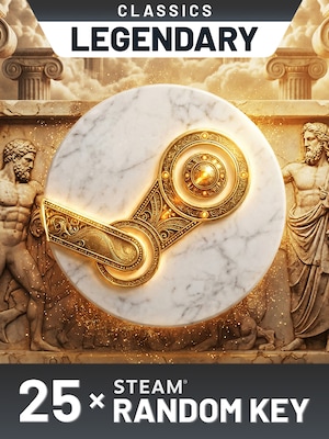 Random LEGENDARY 25 Keys - Steam Key - GLOBAL - 0