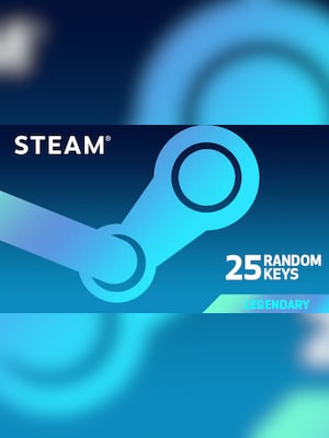 Random LEGENDARY 25 Keys - Steam Key - GLOBAL - 2