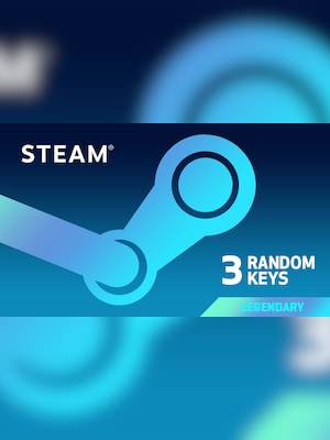 Random LEGENDARY 3 Keys - Steam Key - GLOBAL - 2