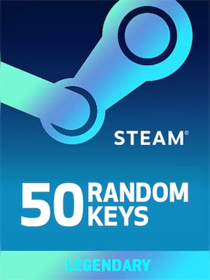 Random LEGENDARY 50 Keys - Steam Key - GLOBAL - 0