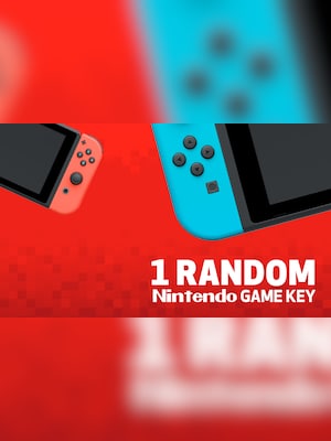 Random Nintendo Switch 1 Key - Nintendo eShop Key - NORTH AMERICA - 2