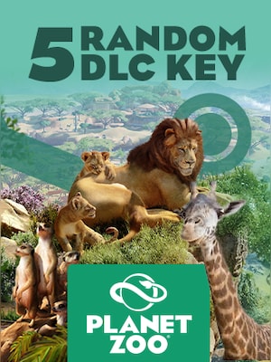 Random Planet Zoo 5 Keys (PC) - Steam Key - GLOBAL - 0