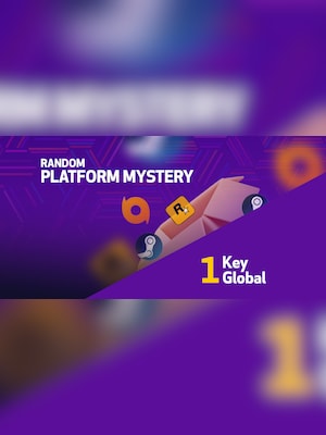 Random Platform Mystery 1 Key - GLOBAL - 2