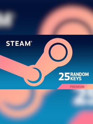 Random PREMIUM 25 Keys - Steam Key - GLOBAL - 2