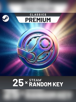 Random PREMIUM 25 Keys - Steam Key - GLOBAL - 3