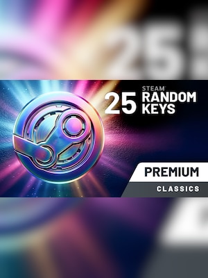 Random PREMIUM 25 Keys - Steam Key - GLOBAL - 2
