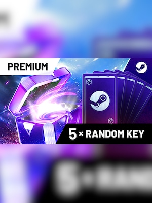 Random PREMIUM 5 Keys Steam Key GLOBAL - 2