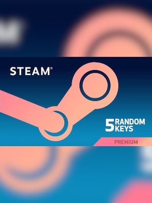 Random PREMIUM 5 Keys Steam Key GLOBAL - 2