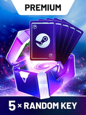 Random PREMIUM 5 Keys Steam Key GLOBAL - 0