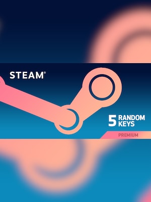 Random PREMIUM 5 Keys Steam Key GLOBAL - 2