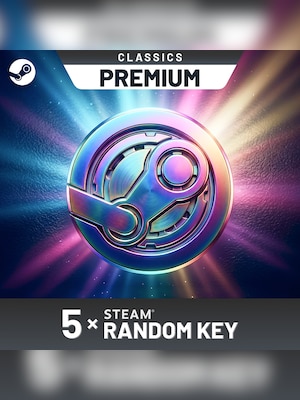 Random PREMIUM 5 Keys Steam Key GLOBAL - 3