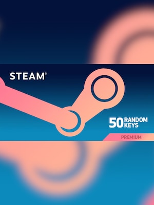 Random PREMIUM 50 Keys - Steam Key - GLOBAL - 2