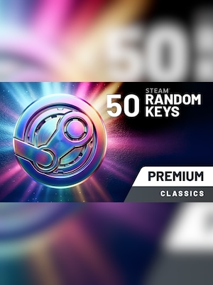 Random PREMIUM 50 Keys - Steam Key - GLOBAL - 2