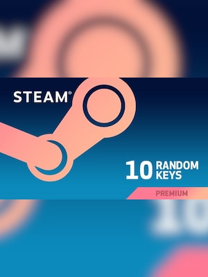 Random PREMIUM 10 Keys - Steam Key - GLOBAL - 2