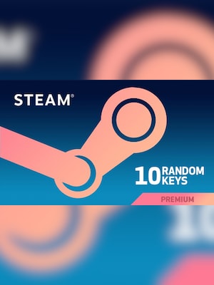 Random PREMIUM 10 Keys - Steam Key - GLOBAL - 2