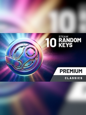 Random PREMIUM 10 Keys - Steam Key - GLOBAL - 2