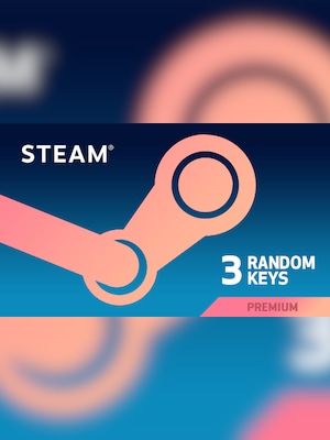 Random PREMIUM 3 Keys - Steam Key - GLOBAL - 2
